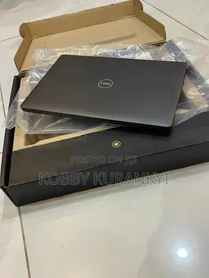 New Laptop Dell Latitude 5300 8GB Intel Core i5 SSD 256GB