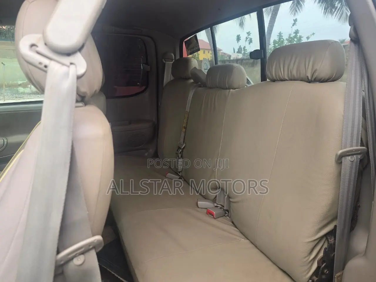 Toyota Tundra Work Truck 2011