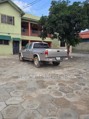 Toyota Tundra Work Truck 2011