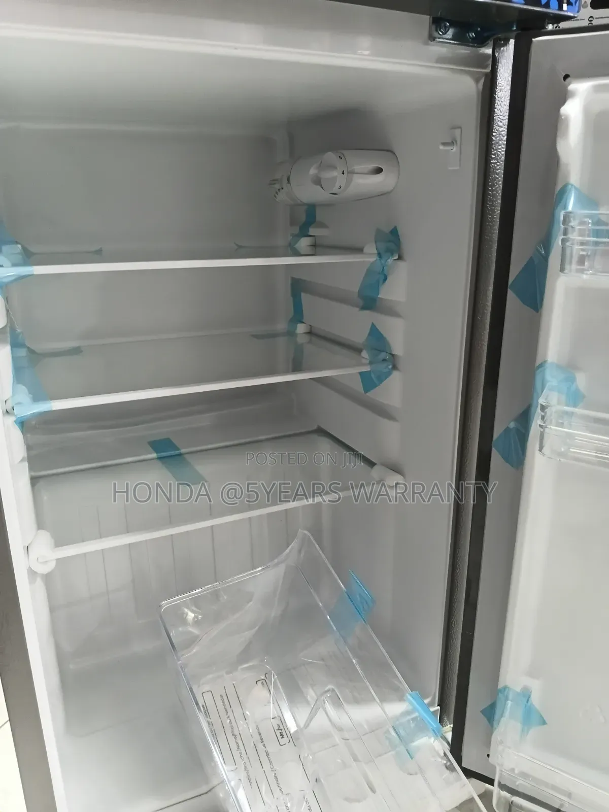 Stress Free Roch 108L Refrigerator