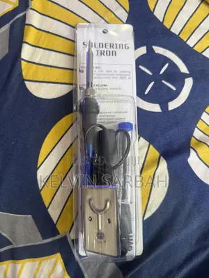 Soldering Iron Set