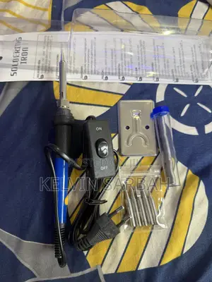 Soldering Iron Set
