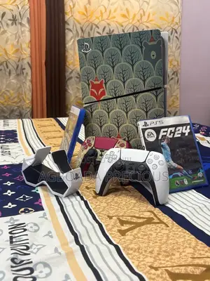 Ps 5 Slim Disc
