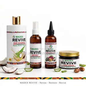 Revive Hair Growth Products