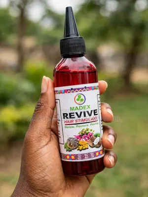 Revive Hair Growth Products