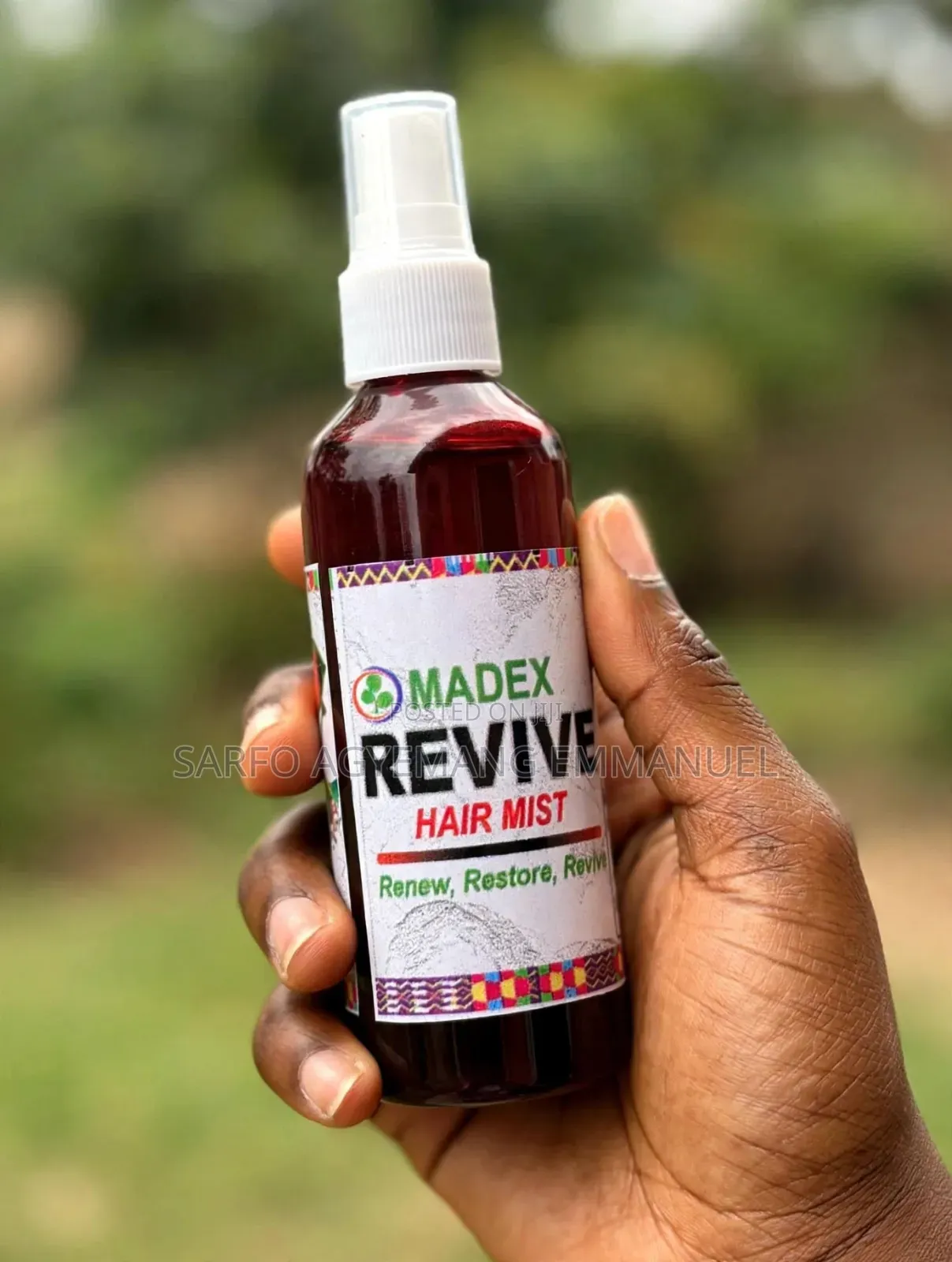 Revive Hair Growth Products