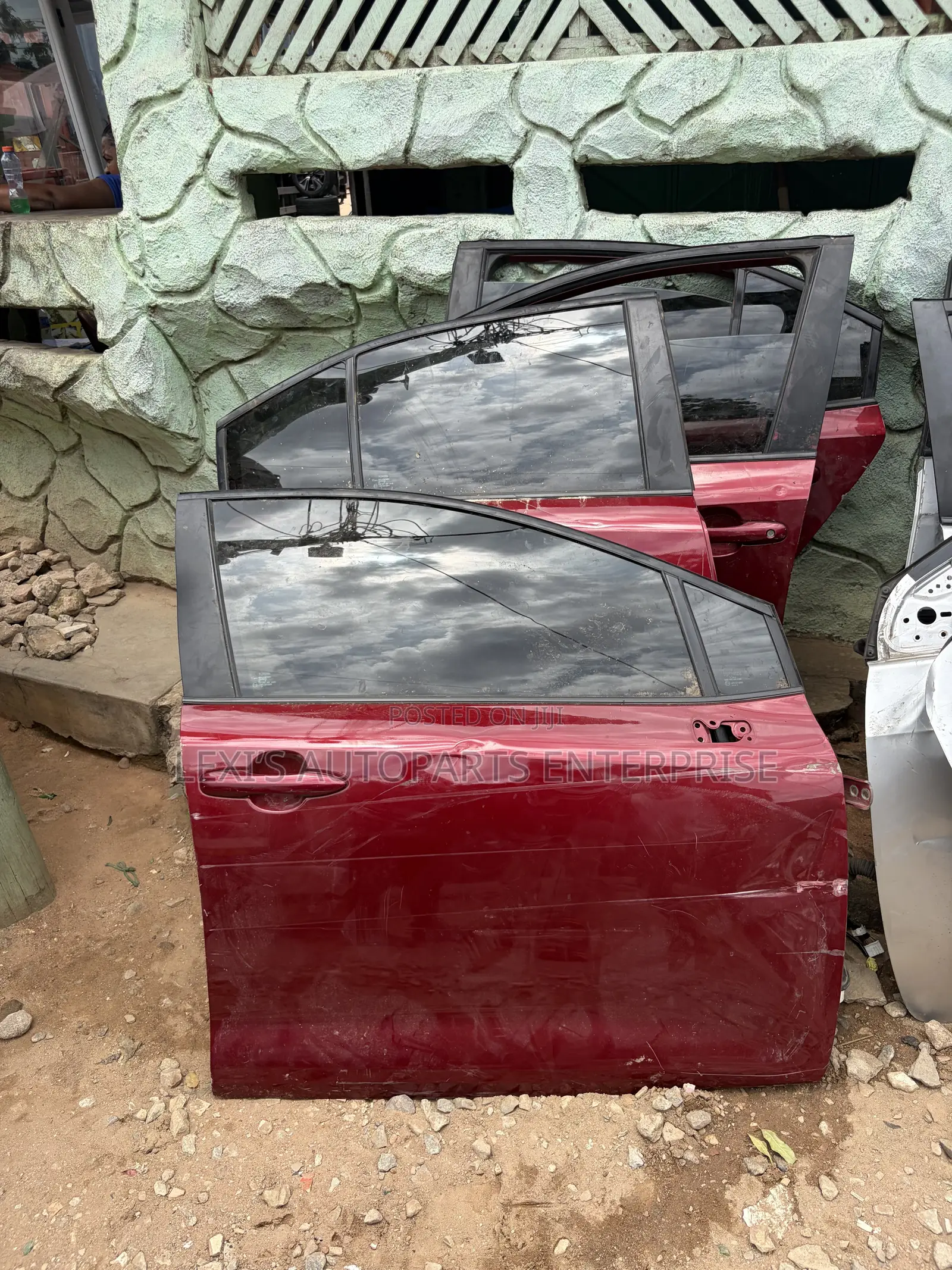 Toyota Corolla 2020,2021,2022,2023,2024,2025 Doors Available