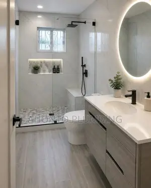 Professional WC & Basin Installation