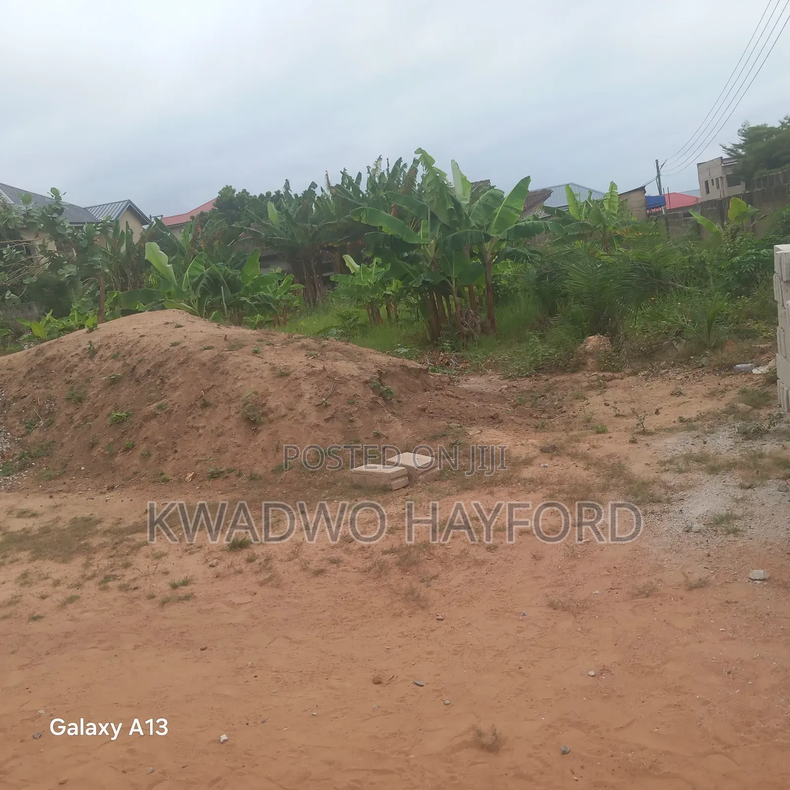 Good Located Land