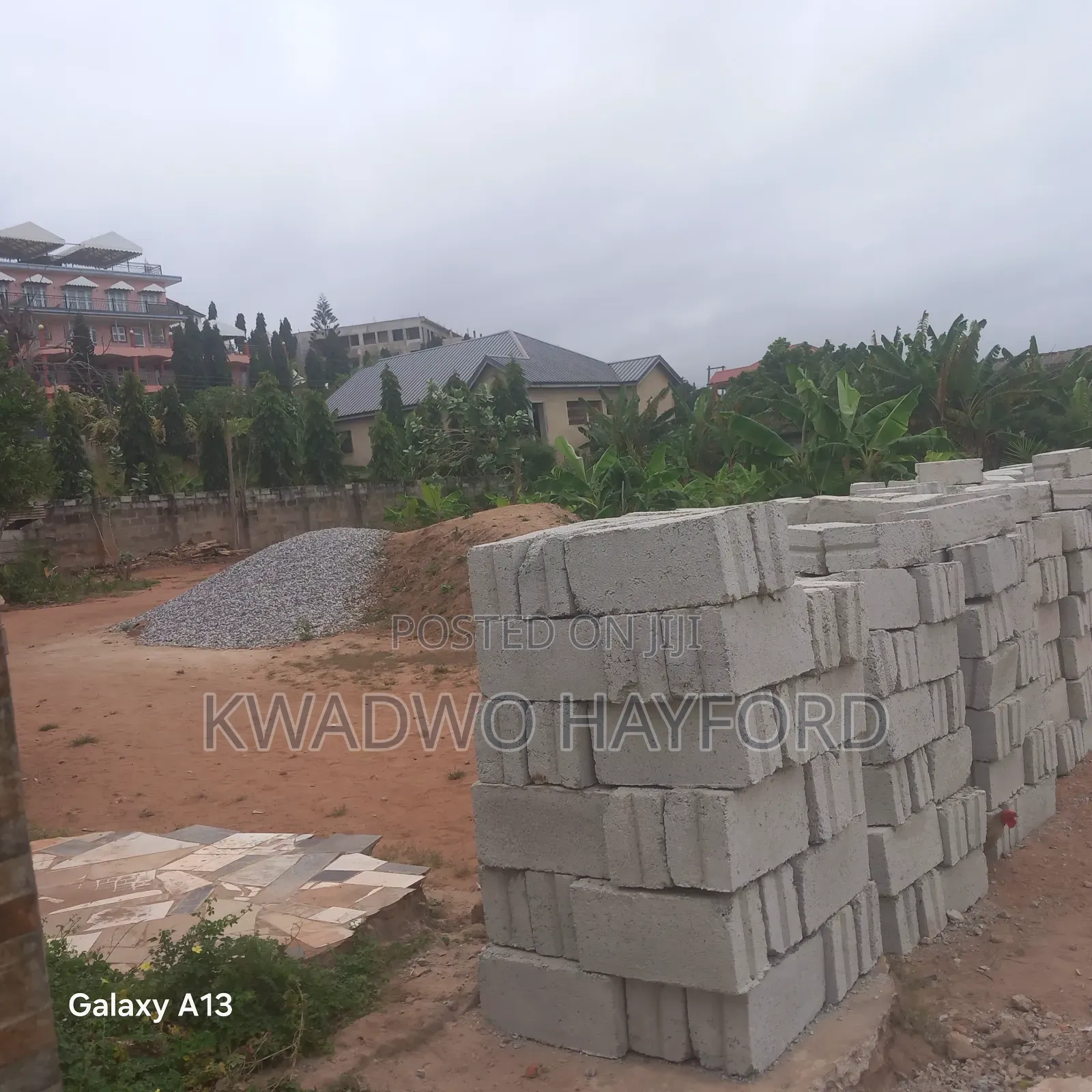 Good Located Land
