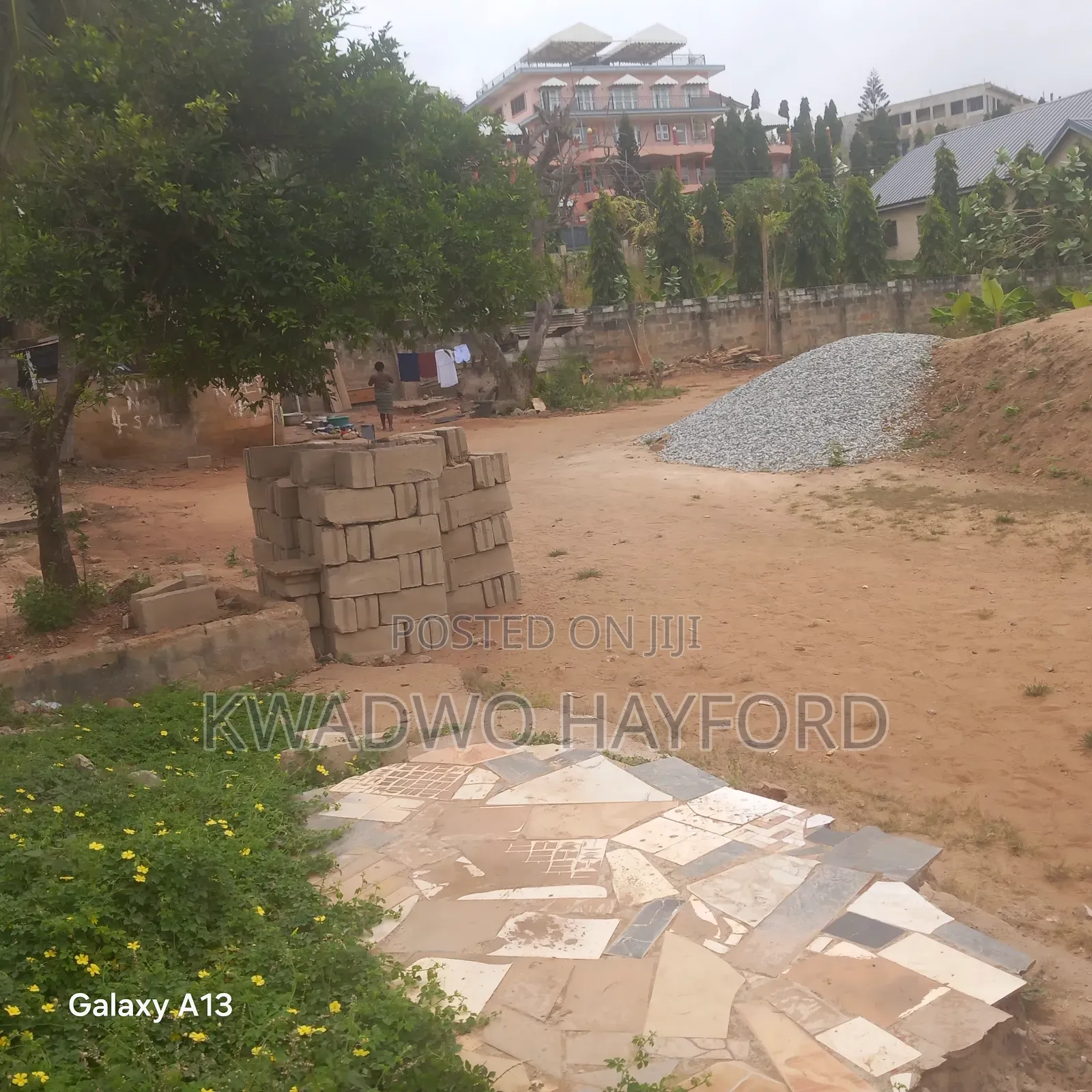 Good Located Land