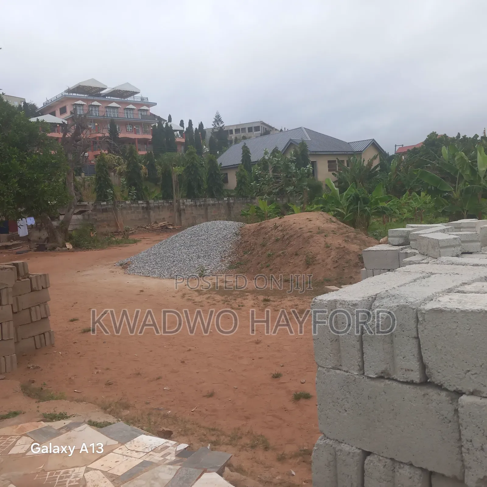 Good Located Land