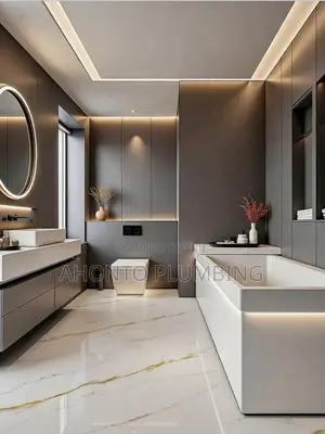 Professional WC & Basin Installation