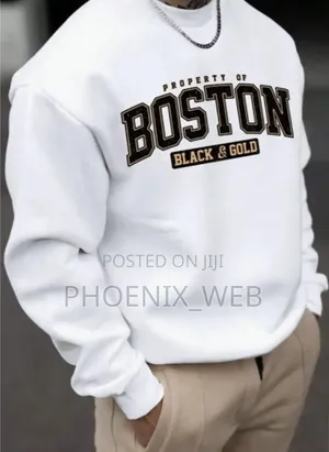 Touphy Mens Sweatshirt Casual Long Sleeve