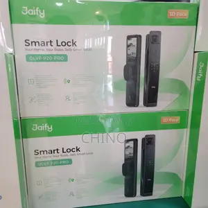 Jaify DLVF-P20-PRO Face Recognition Video Smart Lock
