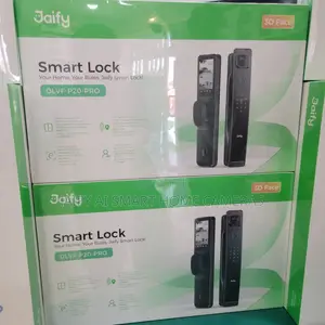 Jaify DLVF-P20-PRO Face Recognition Video Smart Lock