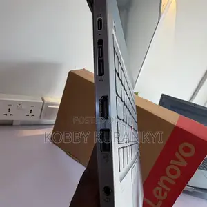 New Laptop Lenovo ThinkPad T14 16GB AMD Ryzen 7 SSD 512GB