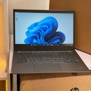 New Laptop Lenovo ThinkPad T14 16GB AMD Ryzen 7 SSD 512GB