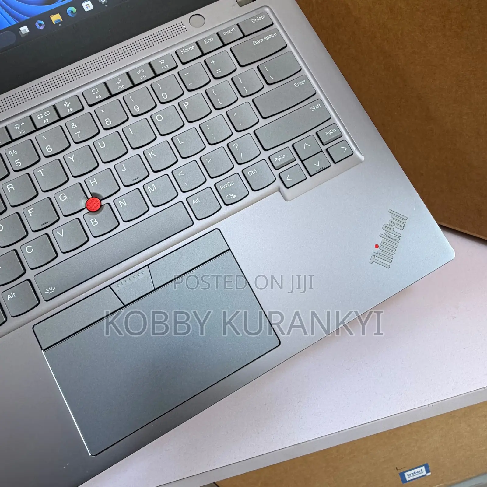New Laptop Lenovo ThinkPad T14 16GB AMD Ryzen 7 SSD 512GB
