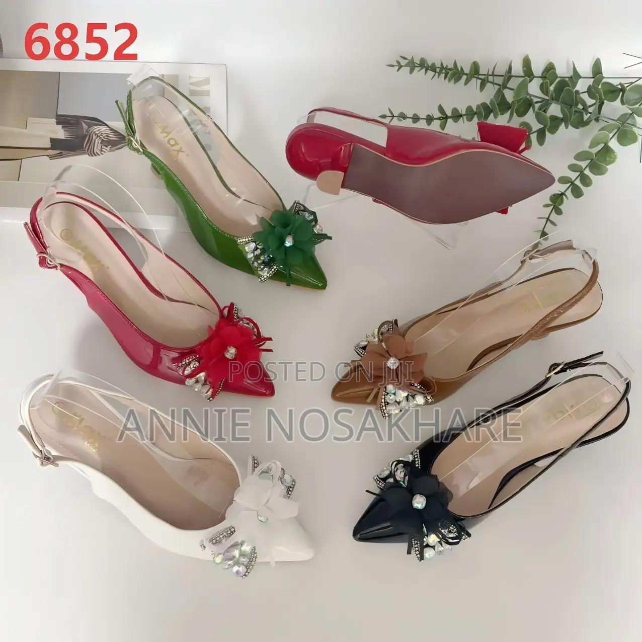 Sandals and Shoes