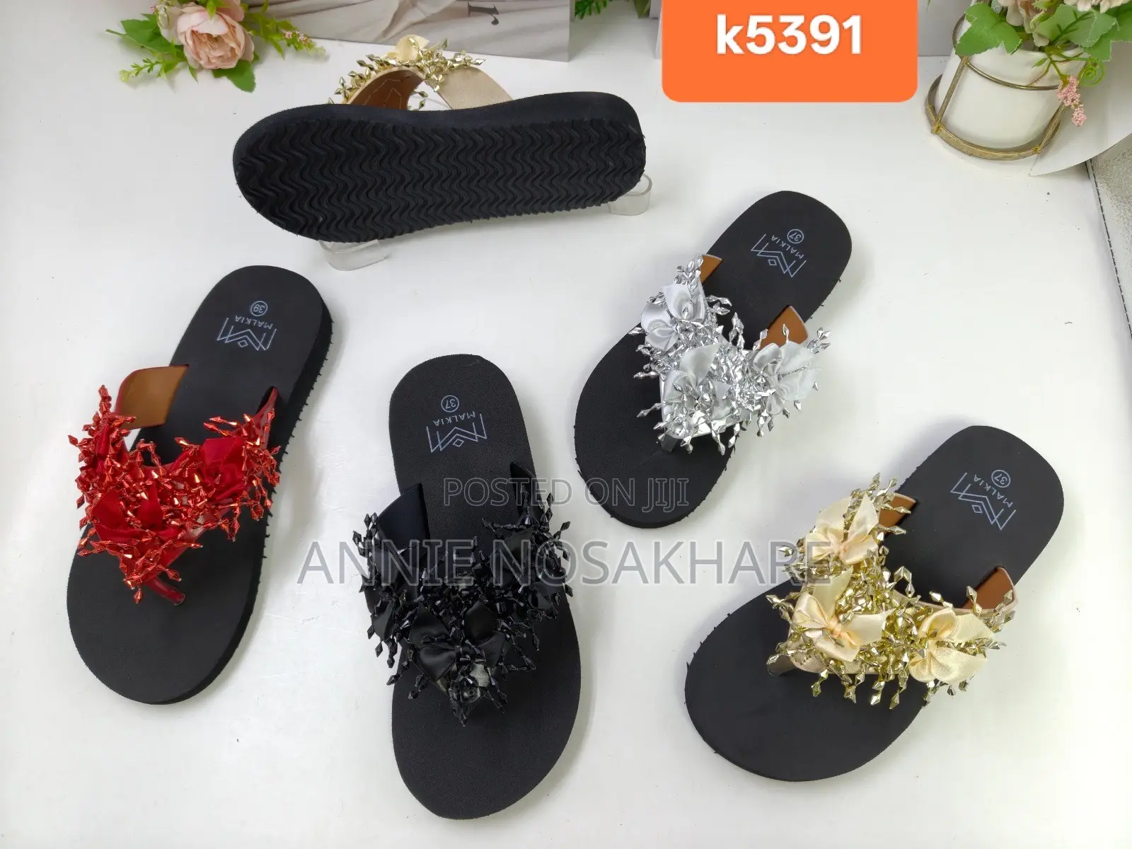 Sandals and Shoes