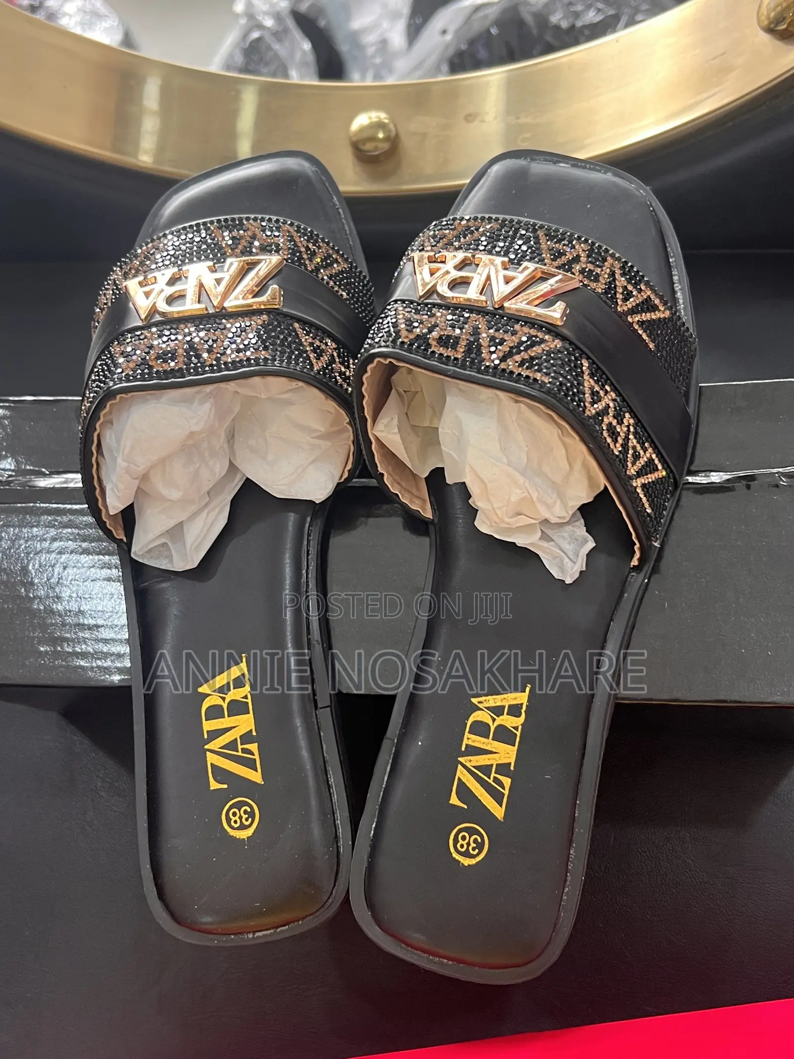 Sandals and Shoes