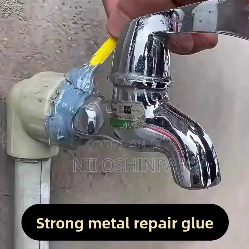Strong Metal Welding Glue Epoxy