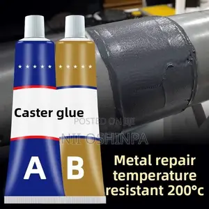 Strong Metal Welding Glue Epoxy