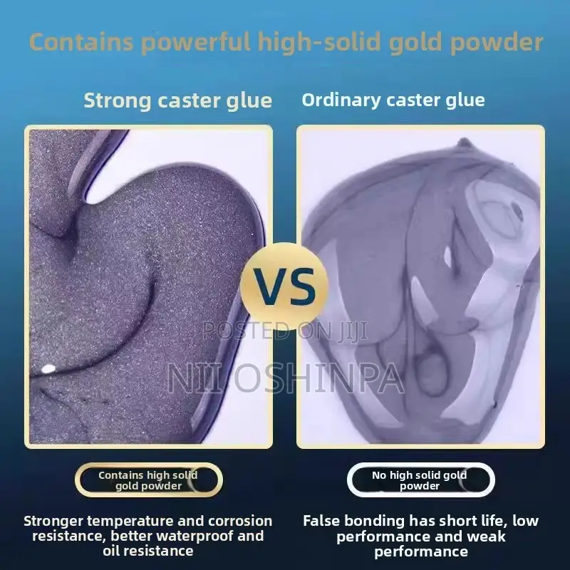 Strong Metal Welding Glue Epoxy