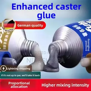 Strong Metal Welding Glue Epoxy