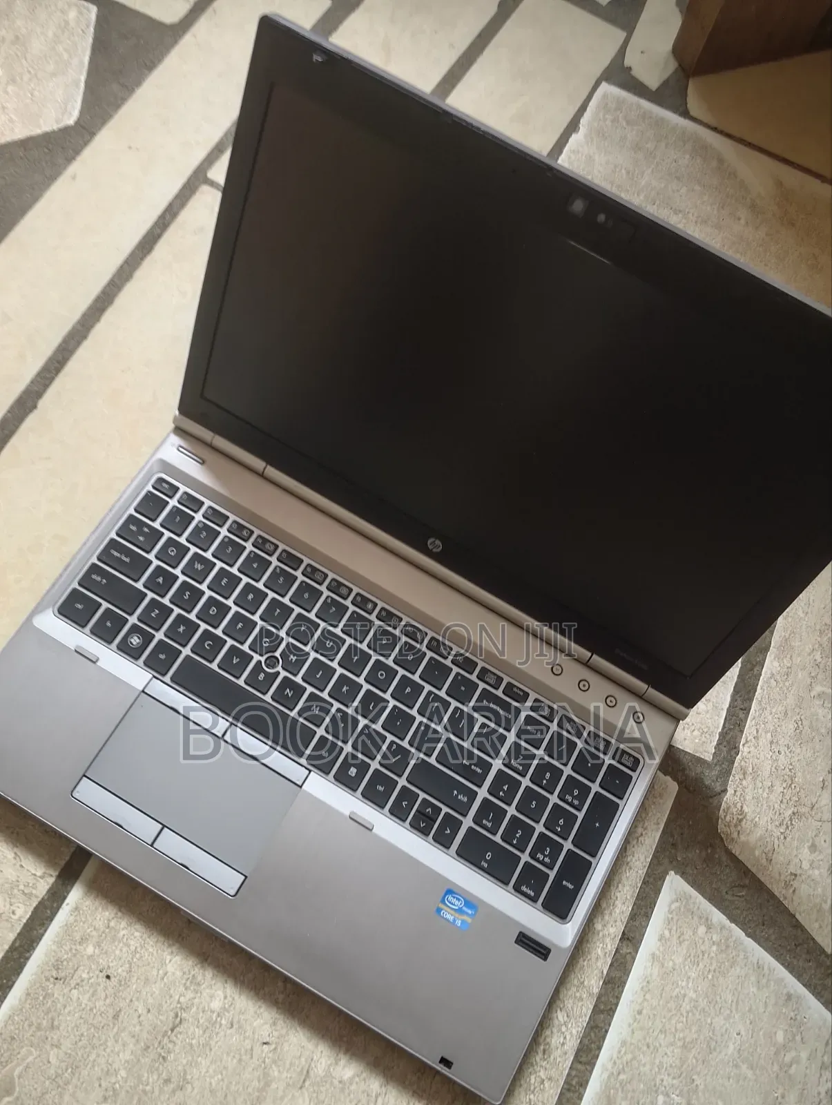 Laptop HP EliteBook 8560P 6GB Intel Core i5 HDD 500GB