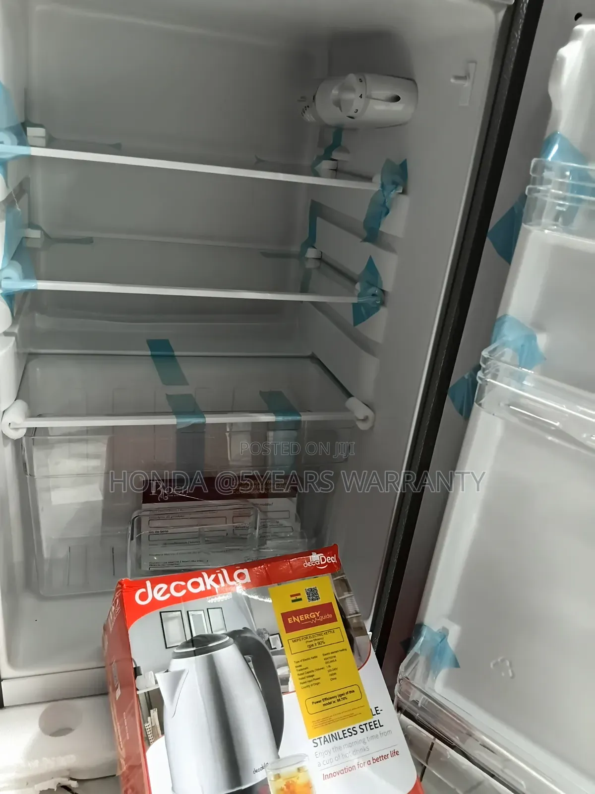 Better Life Roch 108L Refrigerator