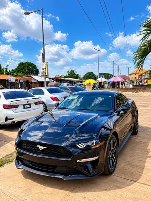 Ford Mustang EcoBoost Premium Convertible 2019