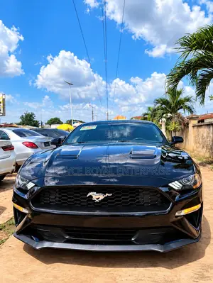 Ford Mustang EcoBoost Premium Convertible 2019