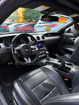 Ford Mustang EcoBoost Premium Convertible 2019