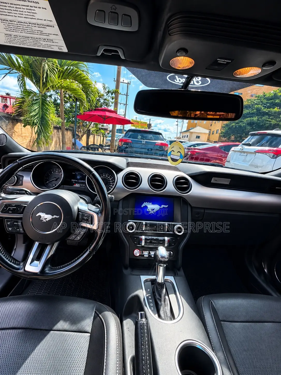 Ford Mustang EcoBoost Premium Convertible 2019