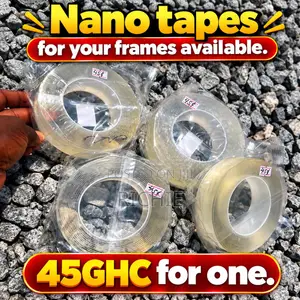 Nano Tapes and Customized Ludo