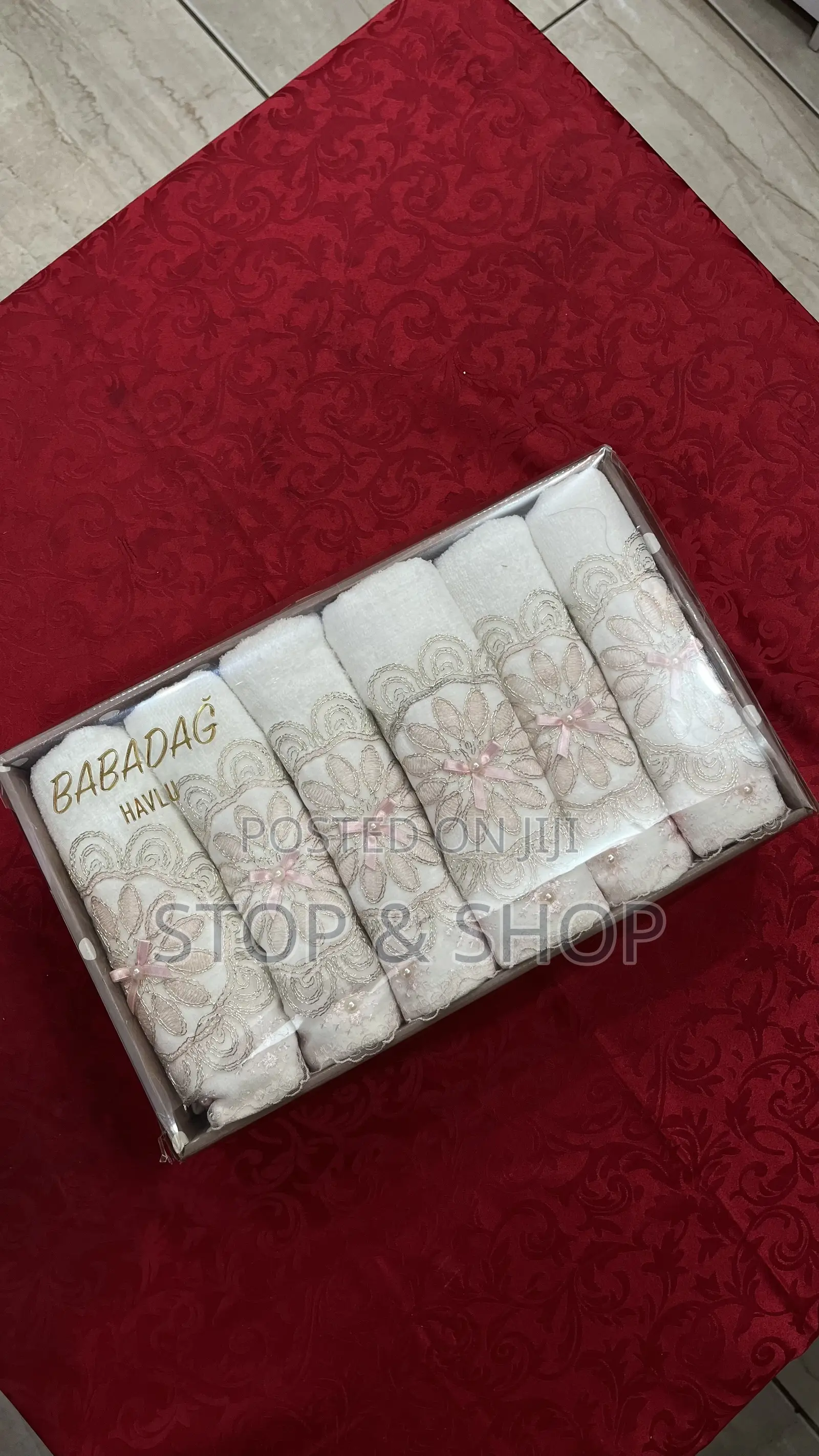 Babadag Havlu Kitchen Towels