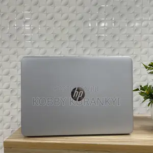 New Laptop HP EliteBook 840 G4 8GB Intel Core i5 SSD 256GB
