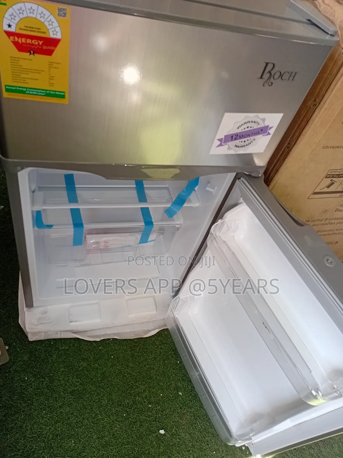 85L Roch Smart Refrigerator Energy Saving Refrigerator