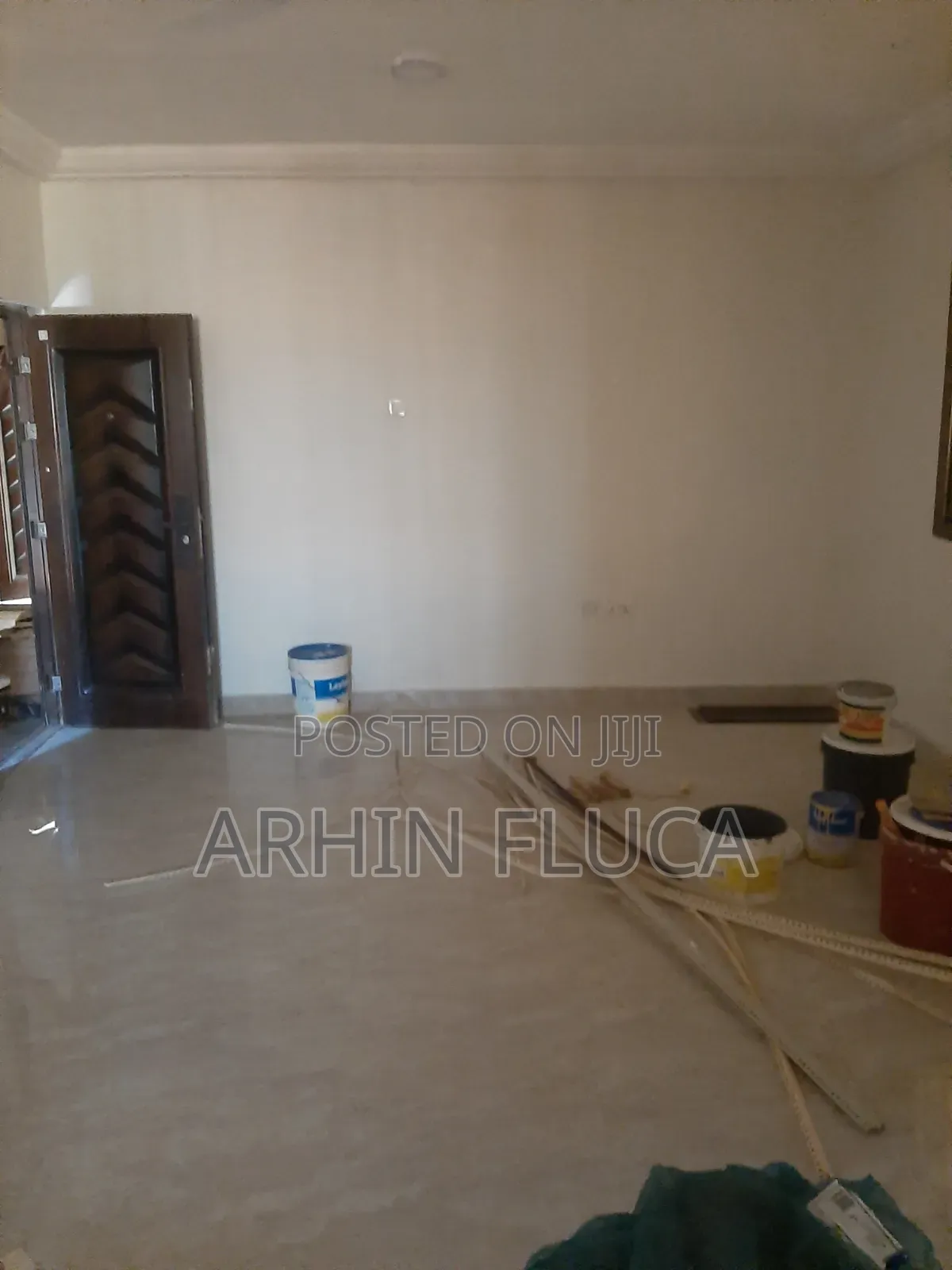 1bdrm Apartment in Ahrin, Trade Fair for rent