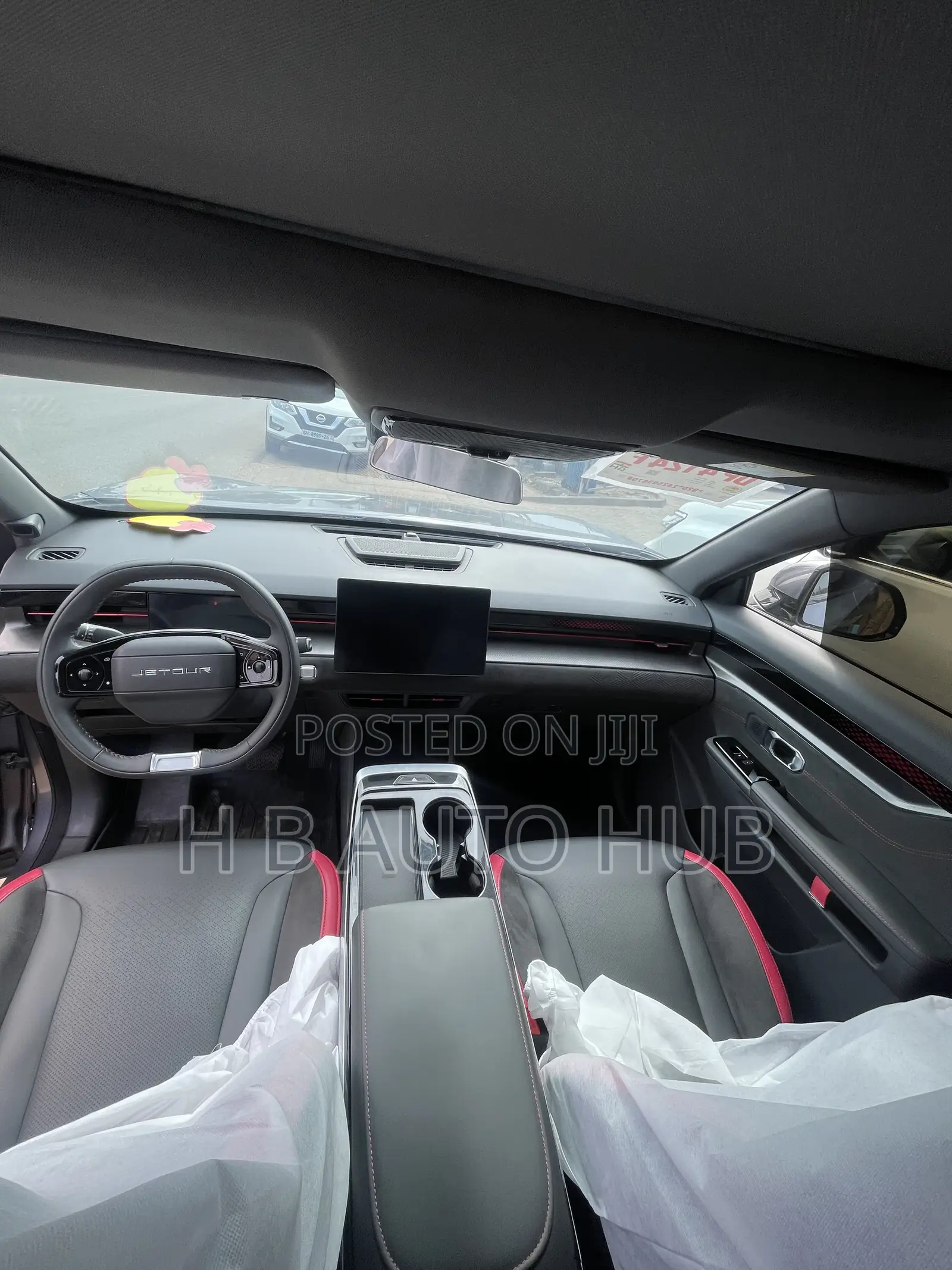 Jetour Dashing 1.6 Petrol FWD 2022 Gray