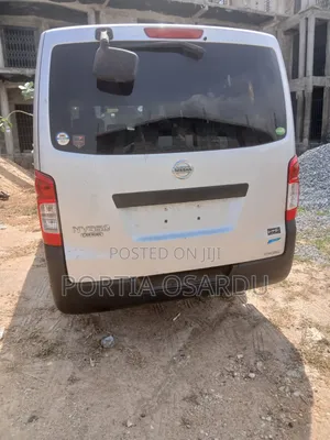 Nissan NV200 2016 Grey