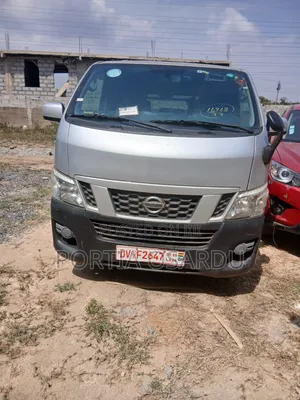 Nissan NV200 2016 Grey