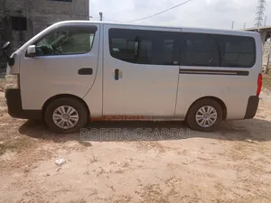 Nissan NV200 2016 Grey