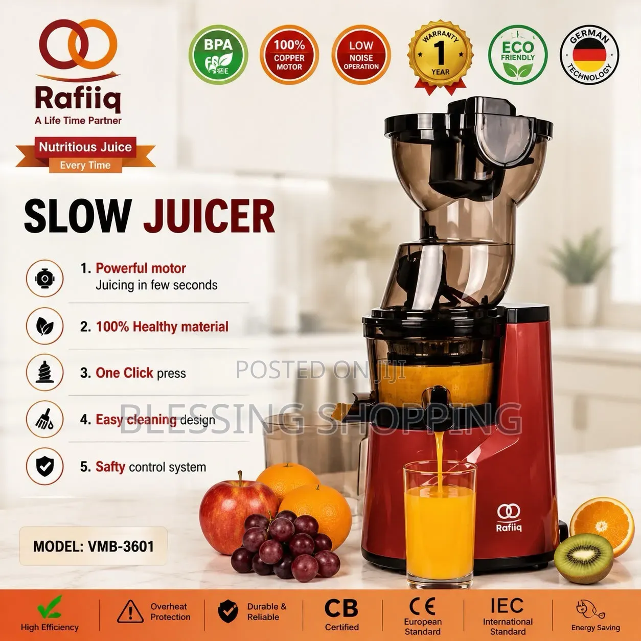 Kitchen Appliances