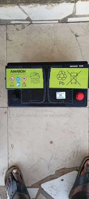 Amaron Battery