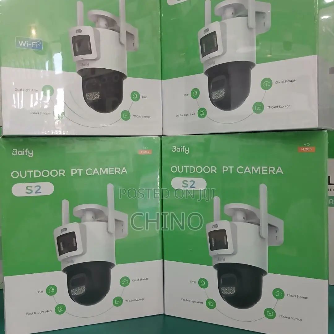 Jaify S2-6g-D2 Outdoor 4G 360 Camera