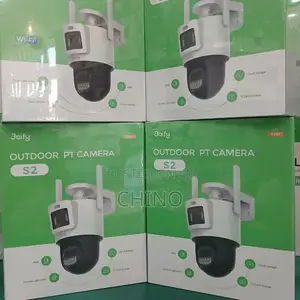 Jaify S2-6g-D2 Outdoor 4G 360 Camera