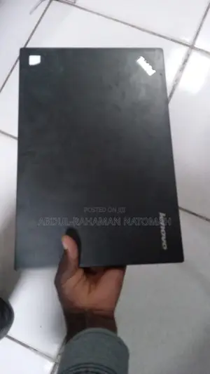 Laptop Lenovo ThinkPad T450 8GB Intel Core i7 HDD 1T